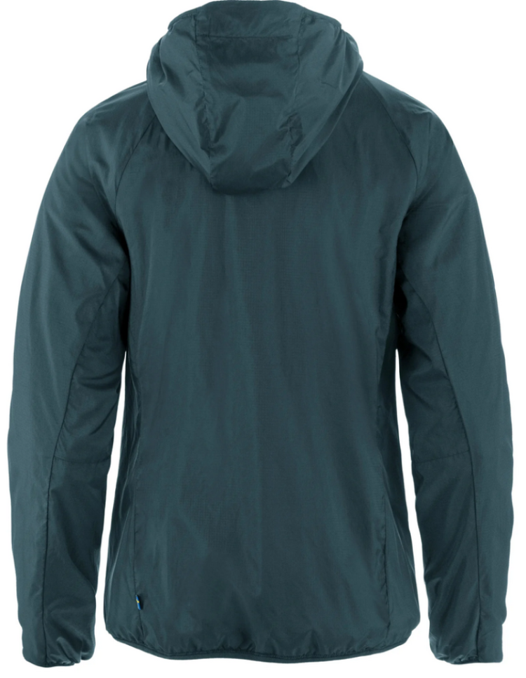 Keb Thermal Wind Jacket Women 570 Mountain Bl