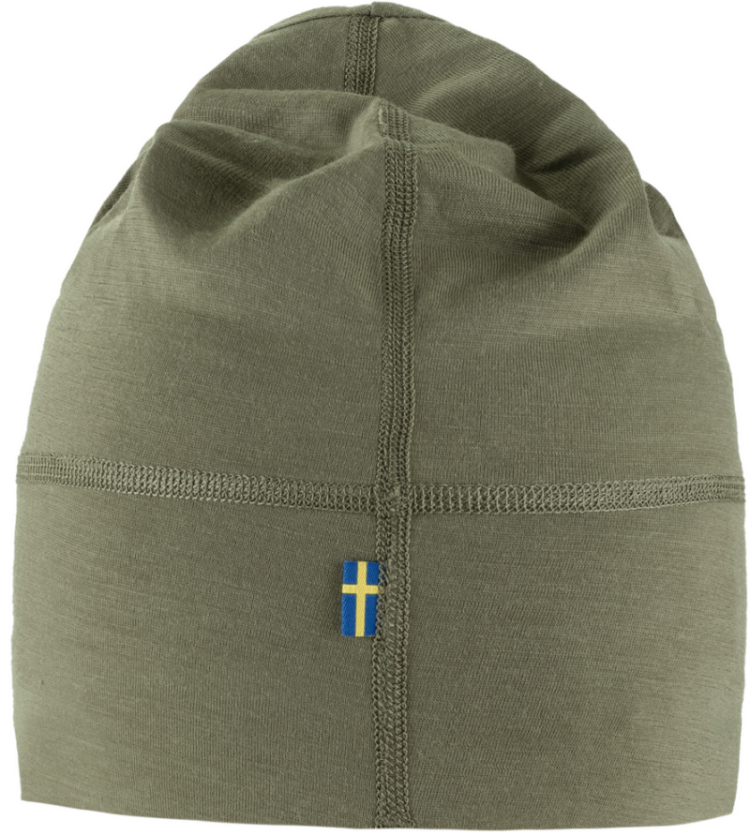 Abisko Lite Wool Beanie 622 Light Olive