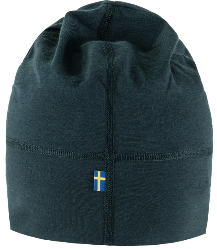 Abisko Lite Wool Beanie 555 Dark Navy