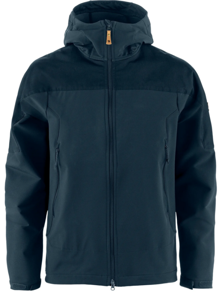 Keb Agile Winter Jacket Men 555 Dark Navy