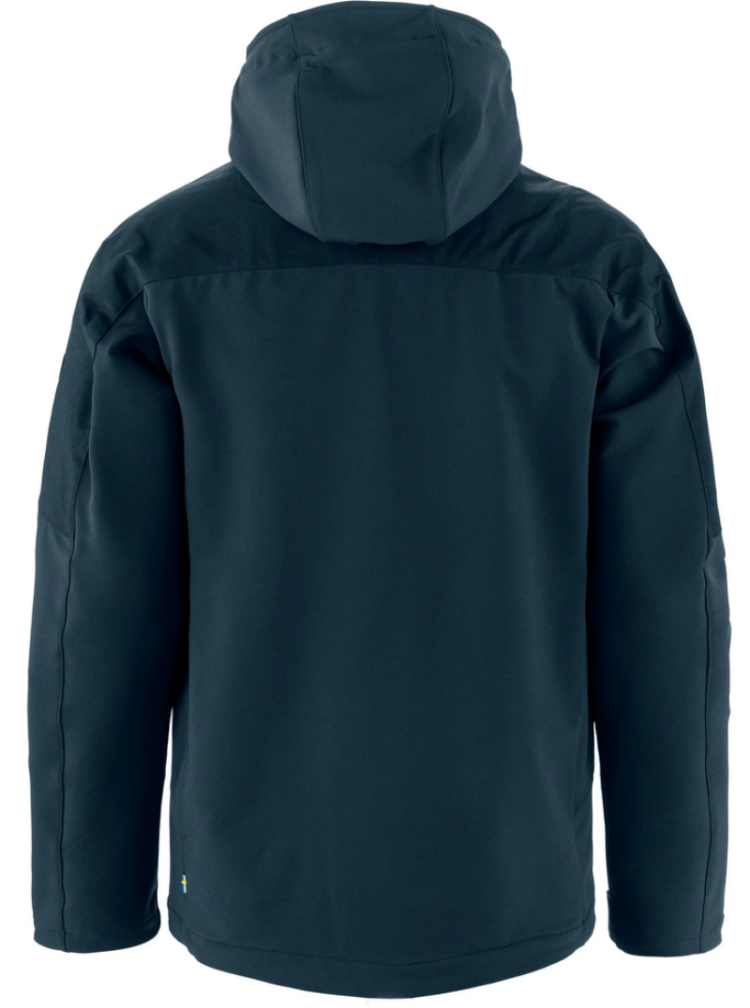 Keb Agile Winter Jacket Men 555 Dark Navy