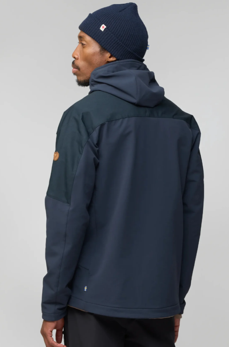 Keb Agile Winter Jacket Men 555 Dark Navy