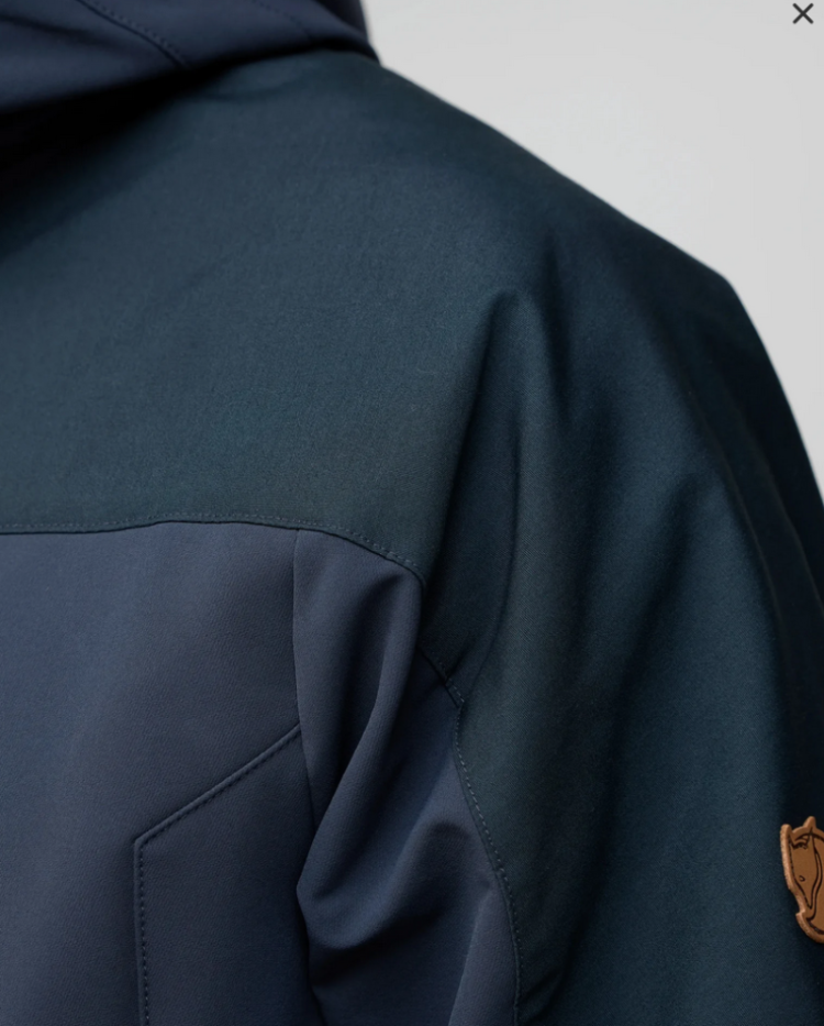 Keb Agile Winter Jacket Men 555 Dark Navy