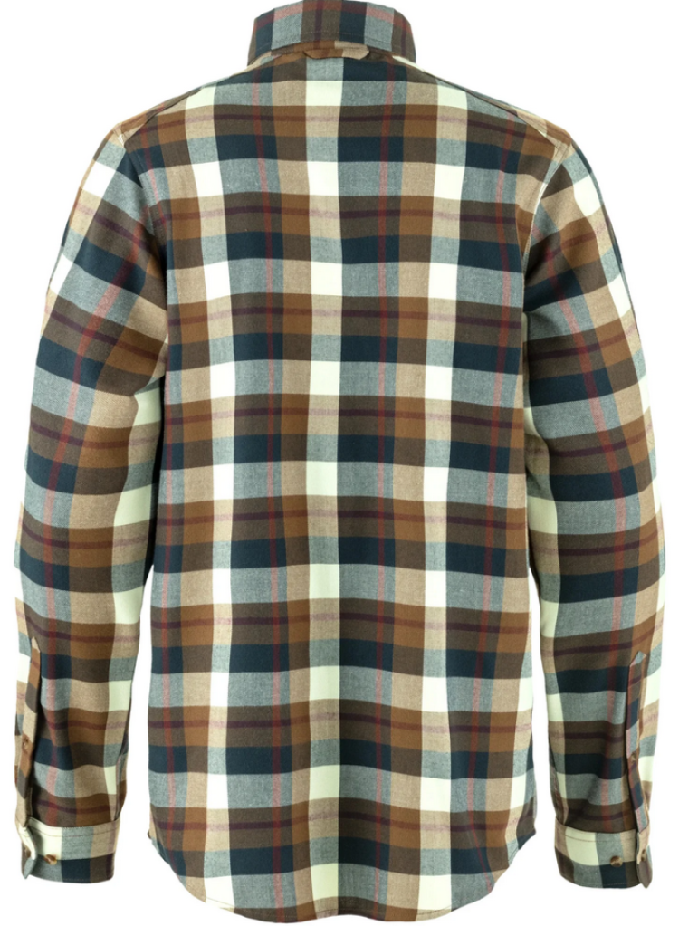 Fjallglim Shirt Men 265-113 Wood Br