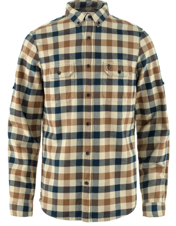 Skog Shirt Men 118-555 Fossil