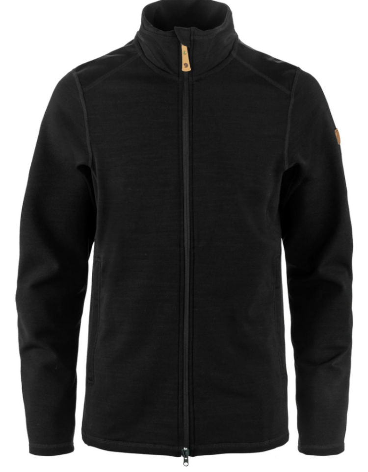 Keb Fleece Men 550 Black