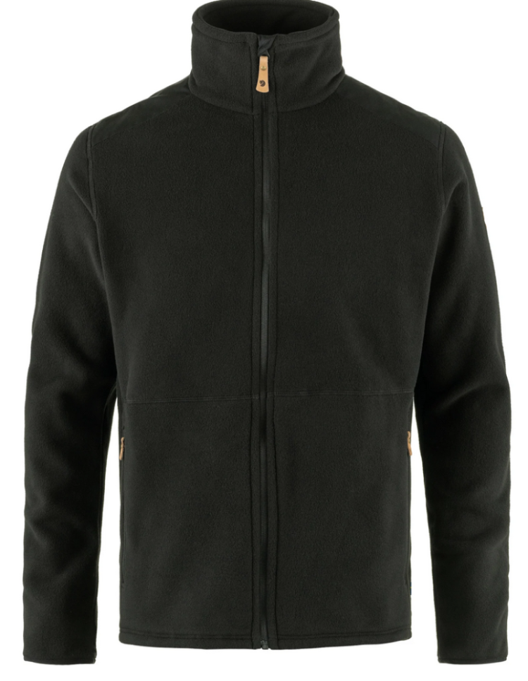 Sten Fleece Men 550 Black