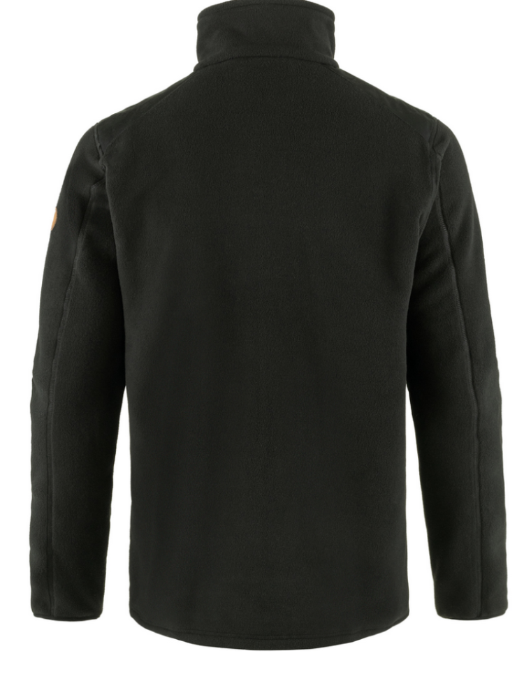 Sten Fleece Men 550 Black