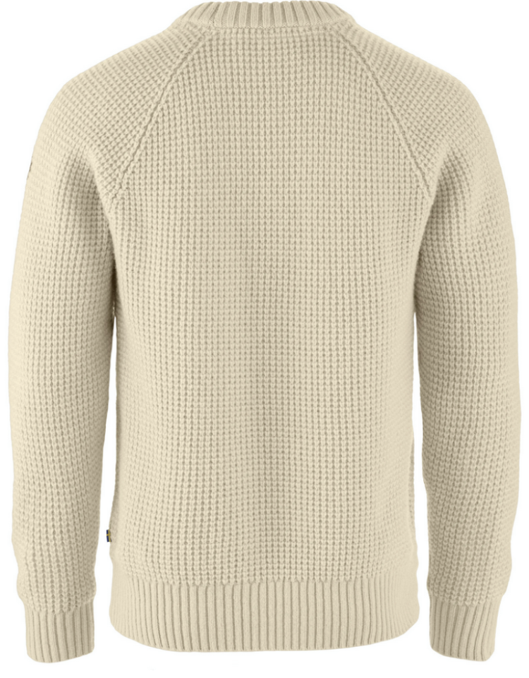 Ovik Waffle Knit Men 191 Light Beige