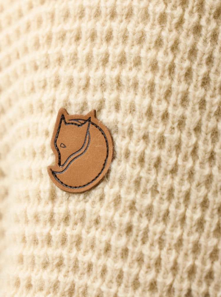 Ovik Waffle Knit Men 191 Light Beige