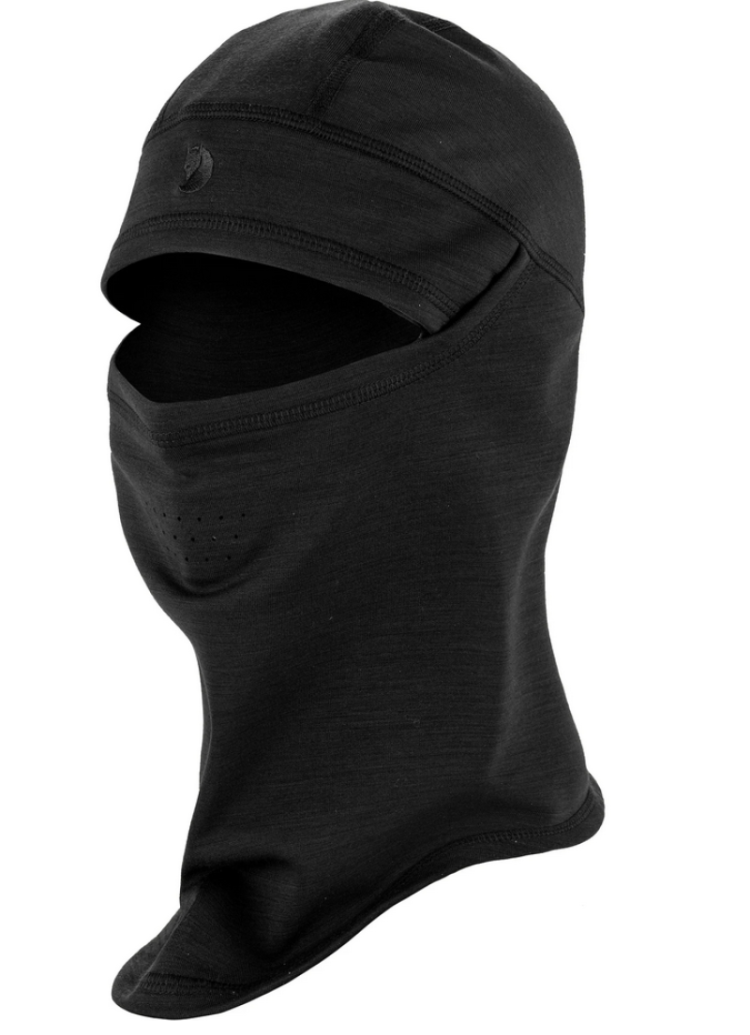 Keb Fleece Balaclava 550 Black