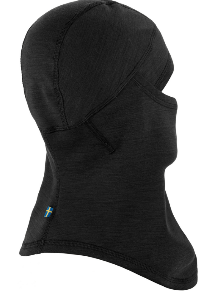 Keb Fleece Balaclava 550 Black