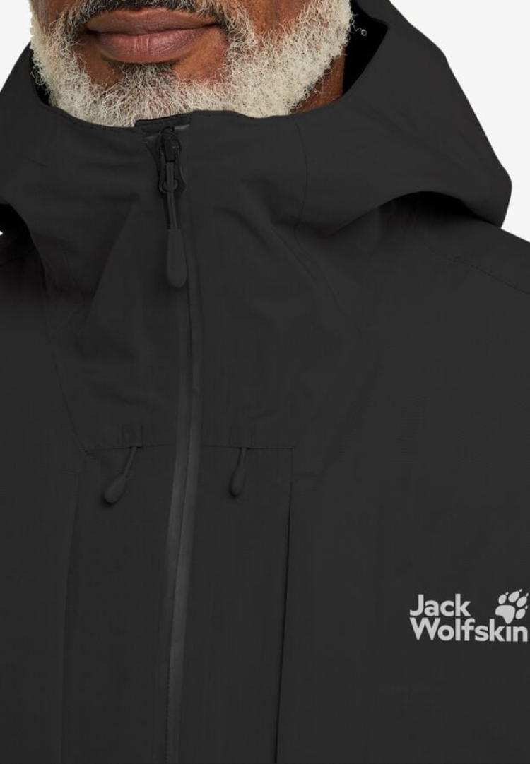 Icecape 3in1 Down Jkt Men RDS 6000 Black