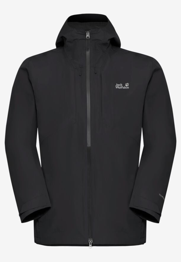 Icecape 3in1 Down Jkt Men RDS 6000 Black