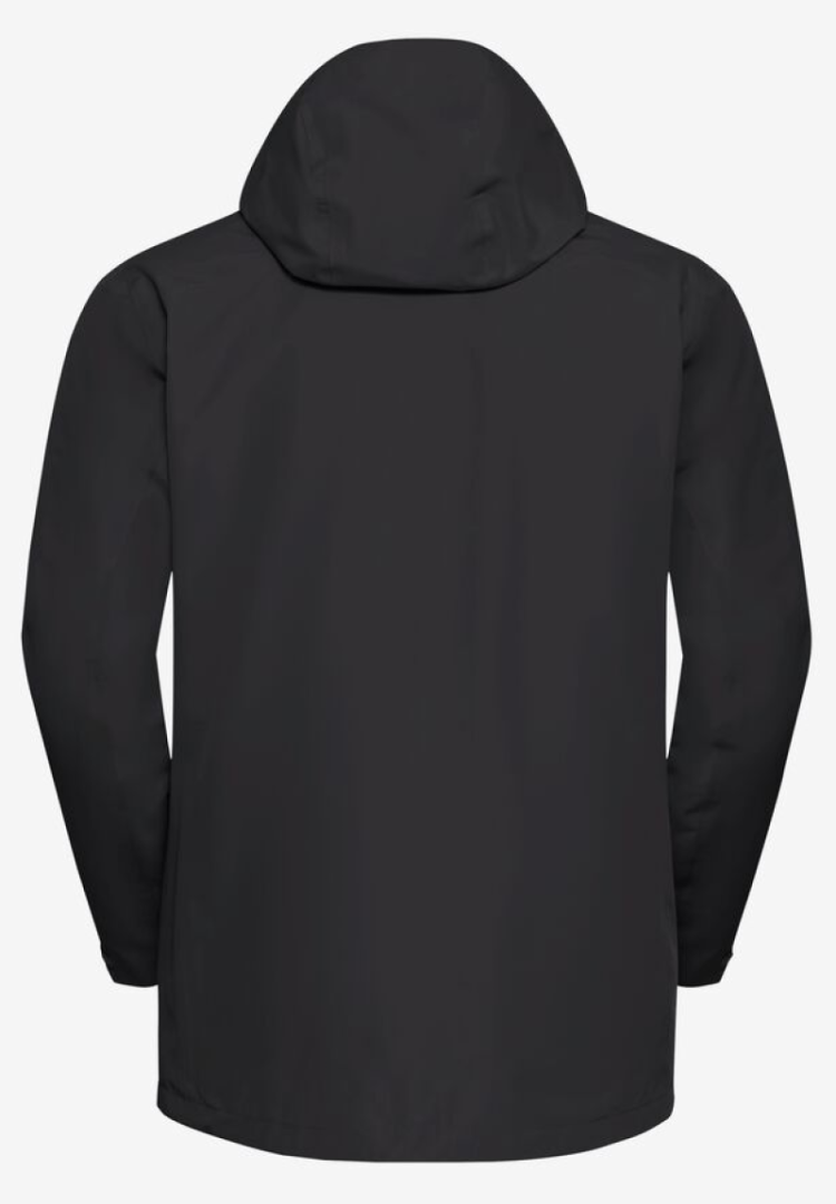 Icecape 3in1 Down Jkt Men RDS 6000 Black