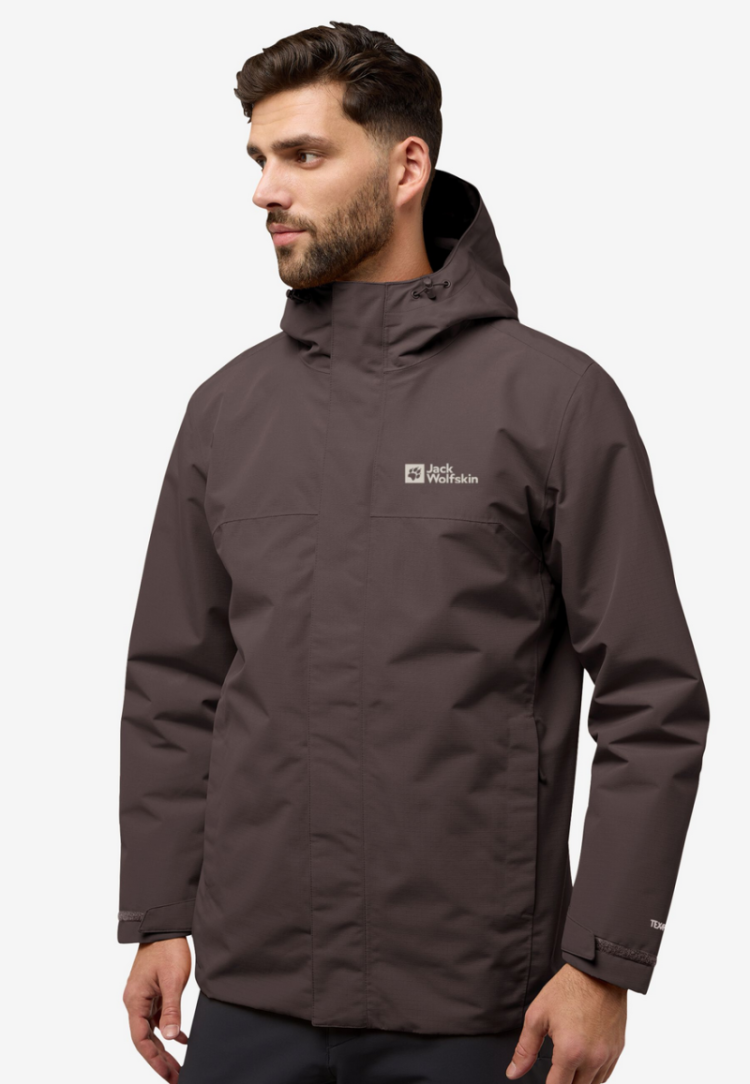 Altenberg 3in1 Jkt Men D0108 Peat