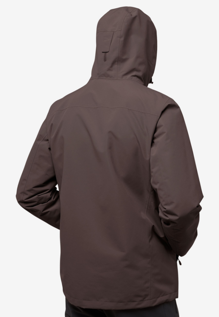 Altenberg 3in1 Jkt Men D0108 Peat