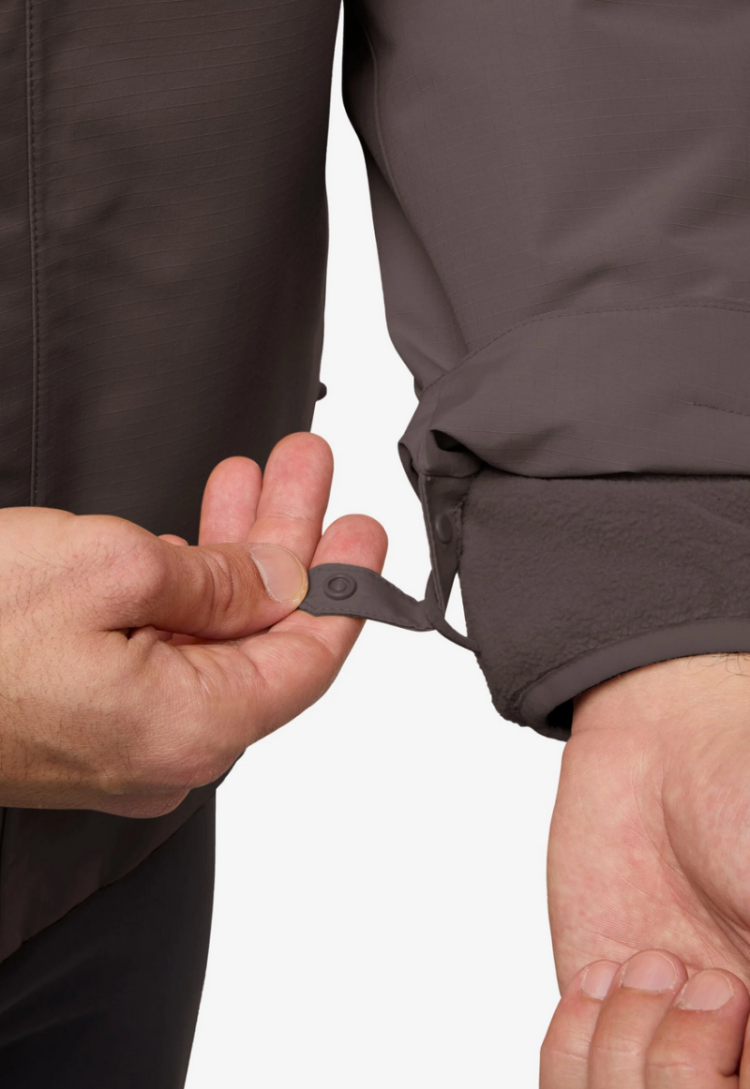Altenberg 3in1 Jkt Men D0108 Peat