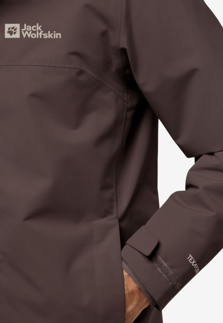 Altenberg 3in1 Jkt Men D0108 Peat