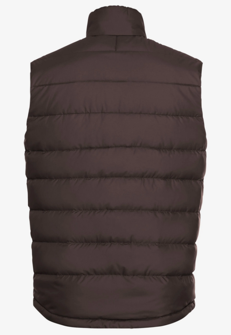 Ather Down Vest Men RDS D0108 Peat