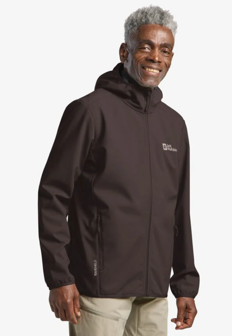Bornberg Hoody Men D0108 Peat