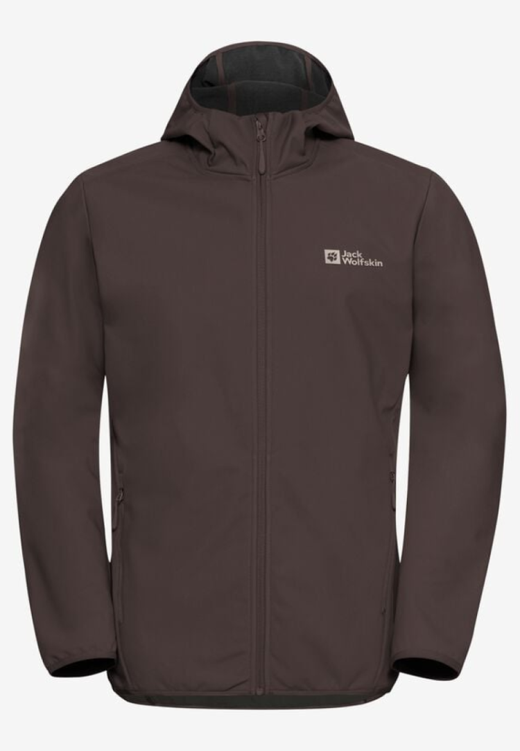 Bornberg Hoody Men D0108 Peat