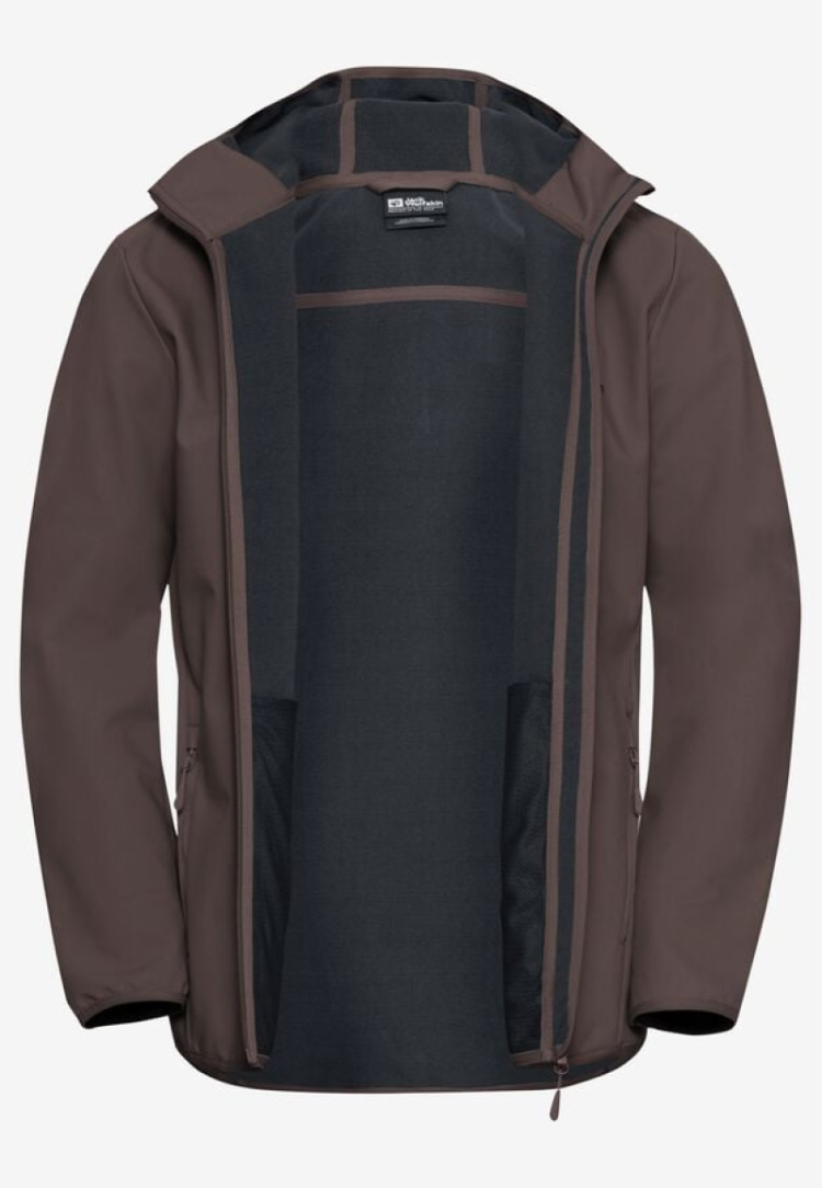 Bornberg Hoody Men D0108 Peat