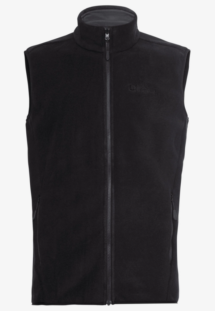 Waldsteig FZ Vest Men 6000 Black