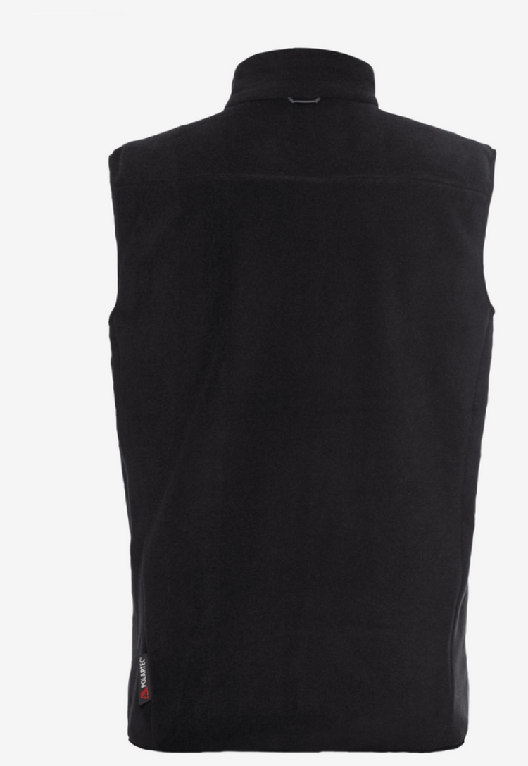 Waldsteig FZ Vest Men 6000 Black