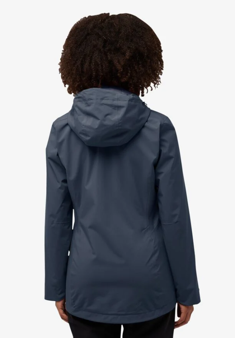 Rotwand 3in1 Jkt Women C0412 Midnight Sky