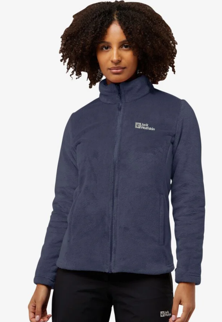 Rotwand 3in1 Jkt Women C0412 Midnight Sky