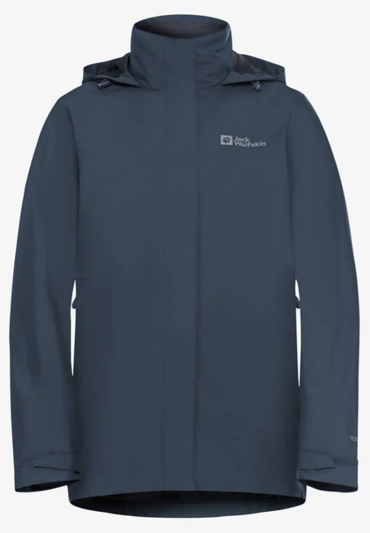 Rotwand 3in1 Jkt Women C0412 Midnight Sky