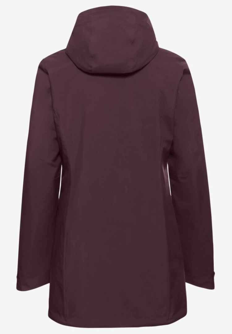 Heidelstein Ins Jkt Women I0116 Amaranth