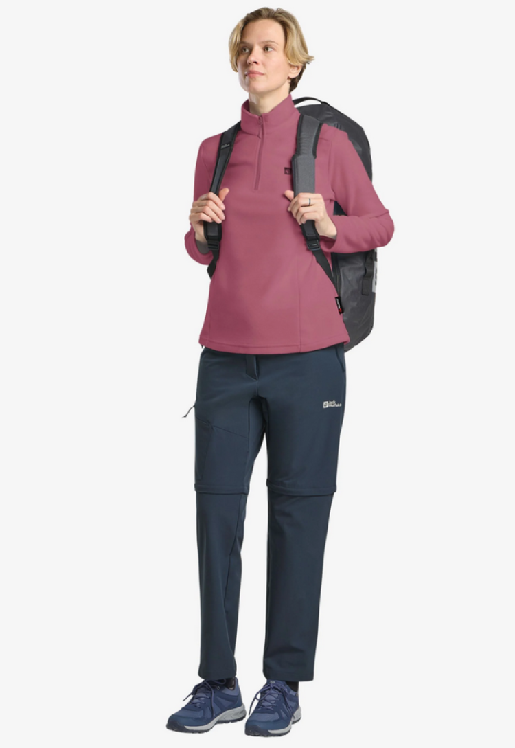 Taunus HZ Women 5114 Raisin