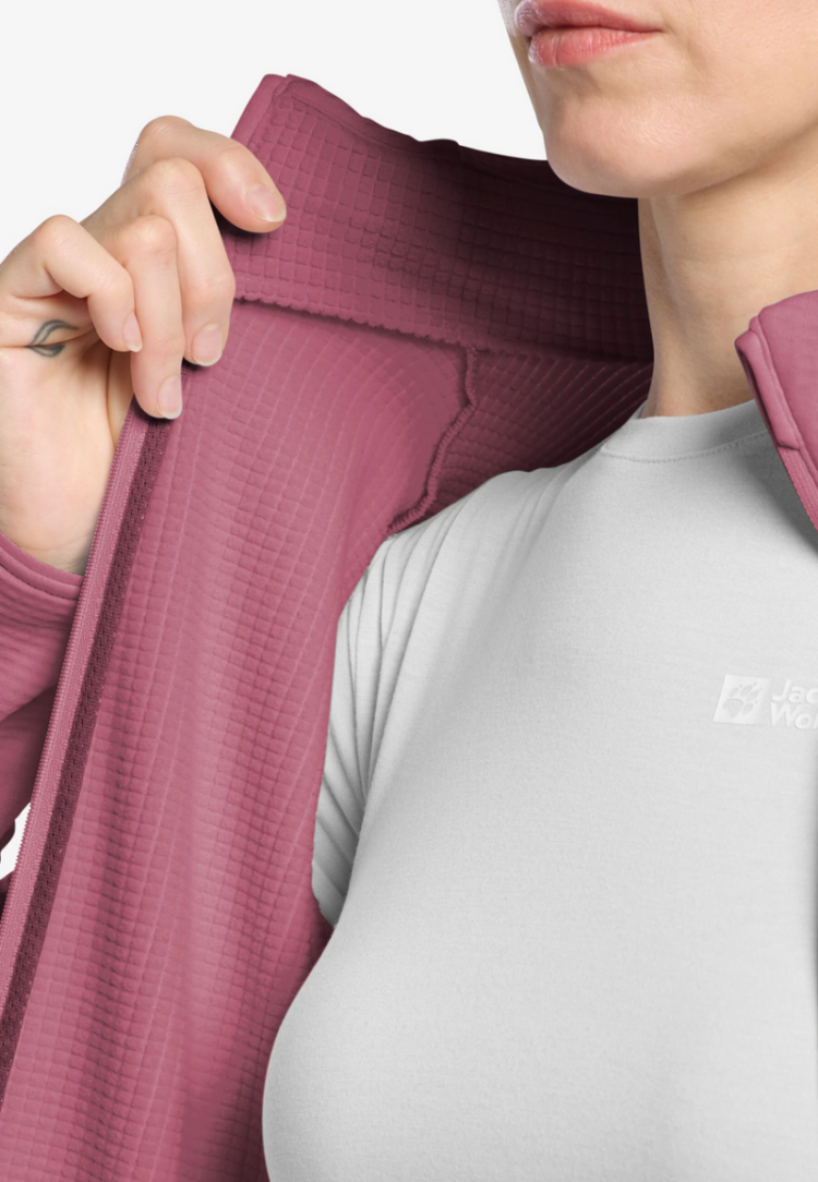 Kolbenberg FZ Women 5114 Raisin
