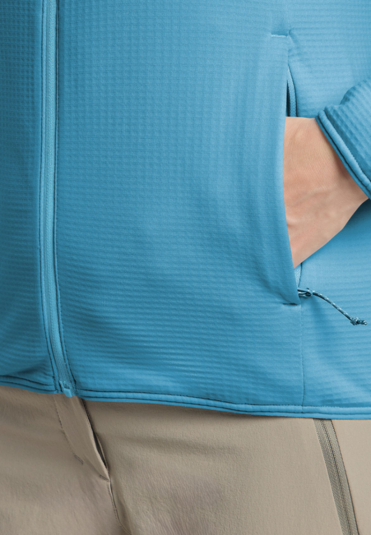 Kolbenberg FZ Women 1523 Sky Blue