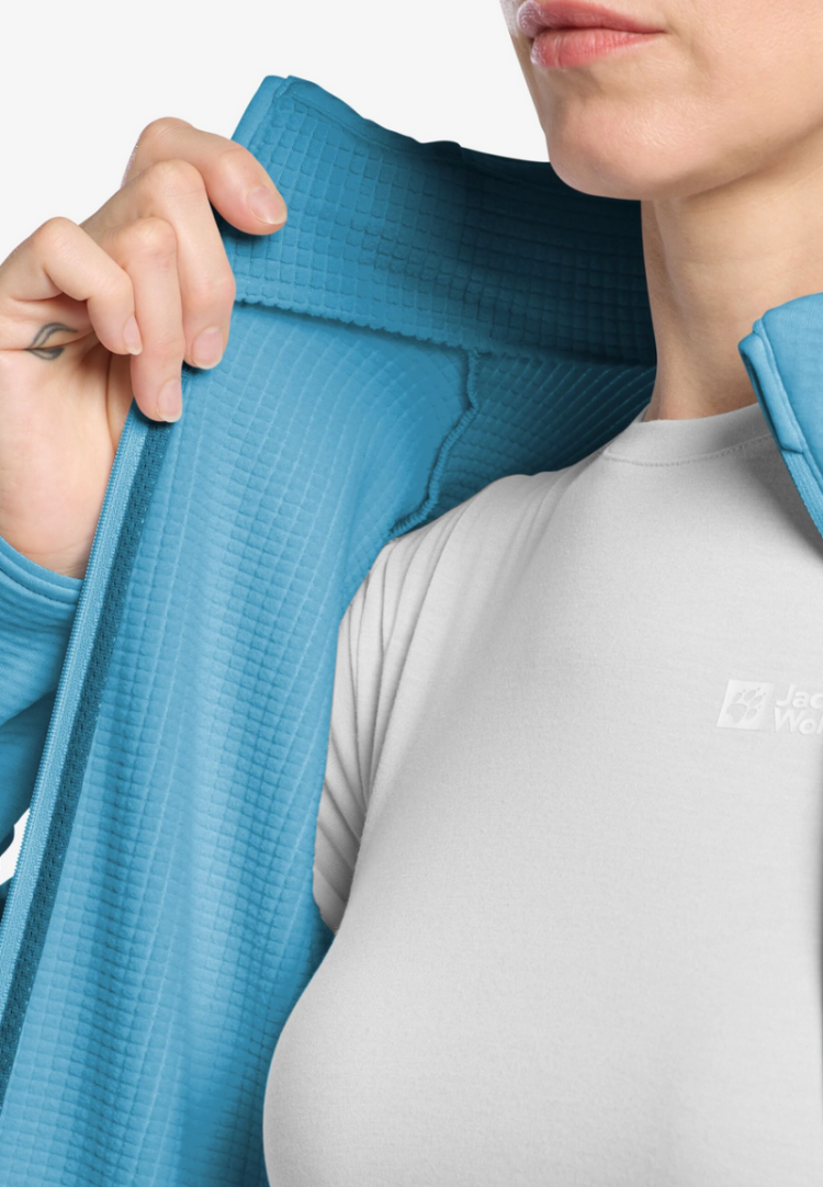 Kolbenberg FZ Women 1523 Sky Blue