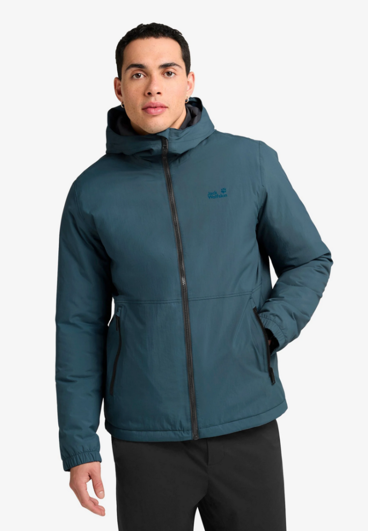 Pamir Jkt Men C0539 Aluminium