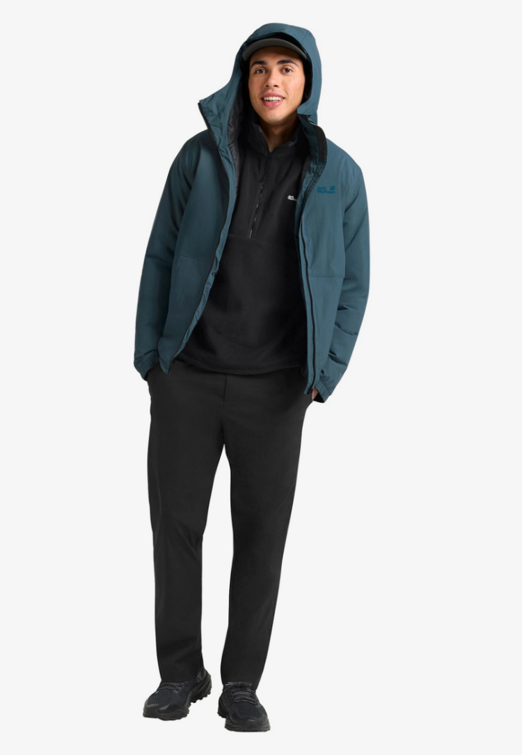 Pamir Jkt Men C0539 Aluminium