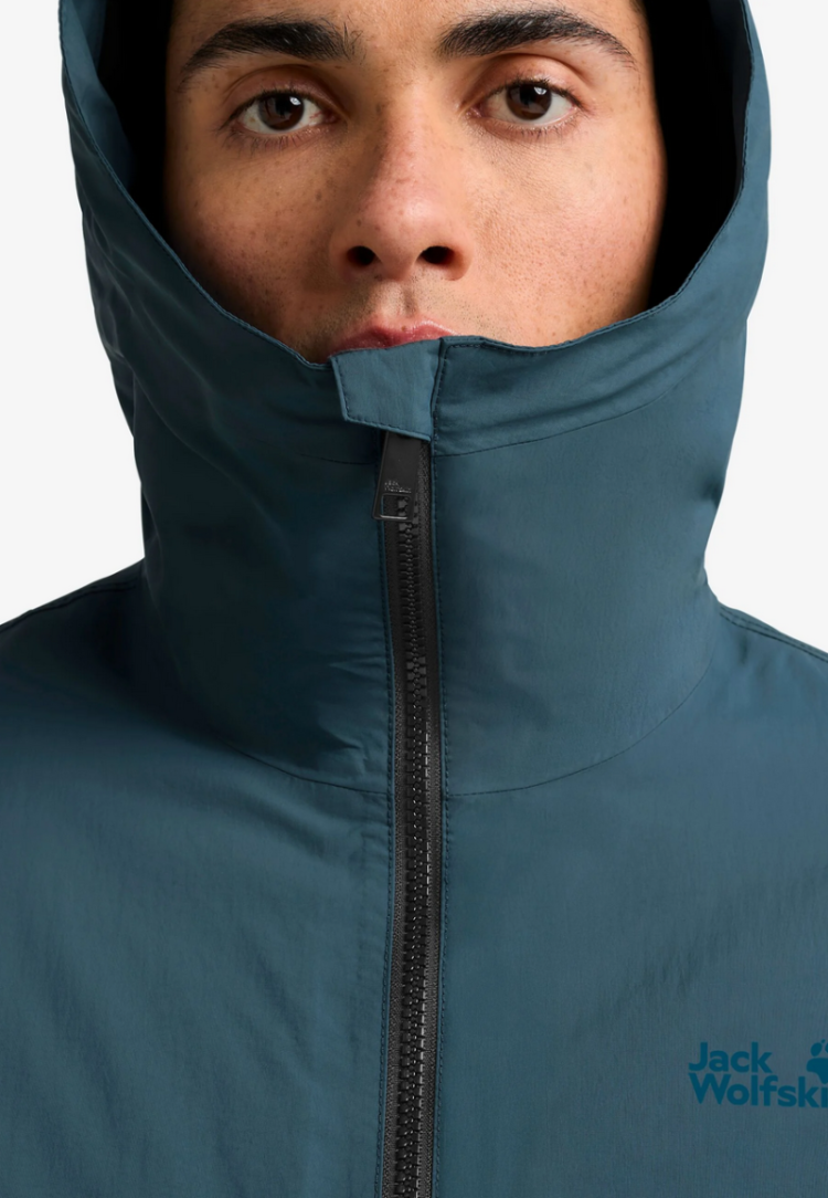 Pamir Jkt Men C0539 Aluminium