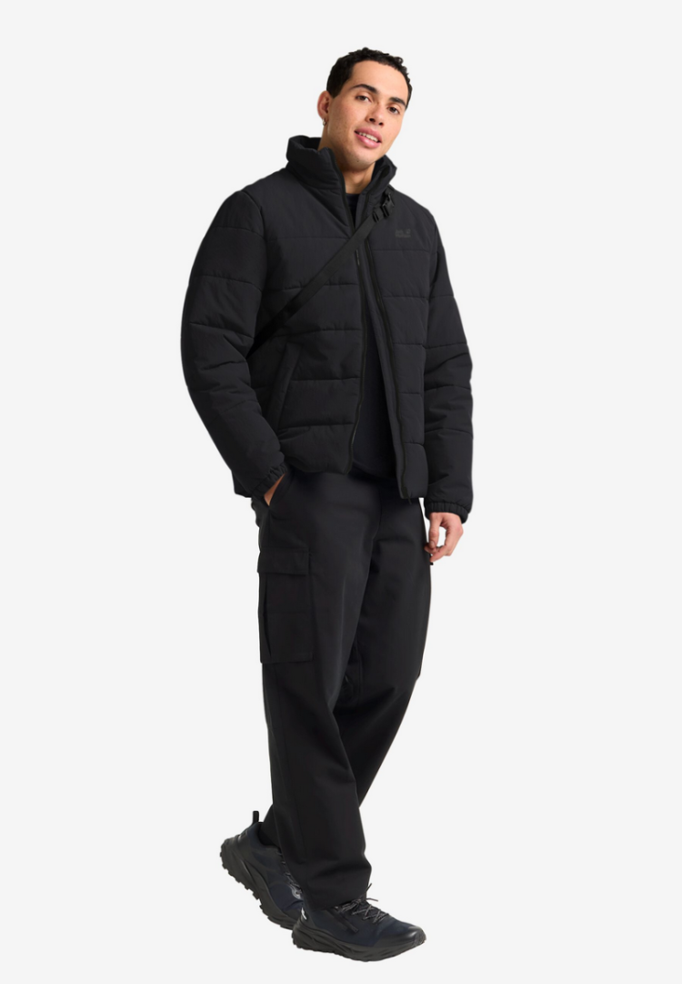 Northern Lite Jkt Men 6000 Black