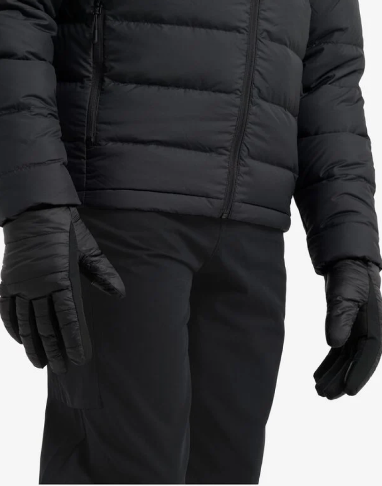 Urban Glove (Winddicht) 6000 Black