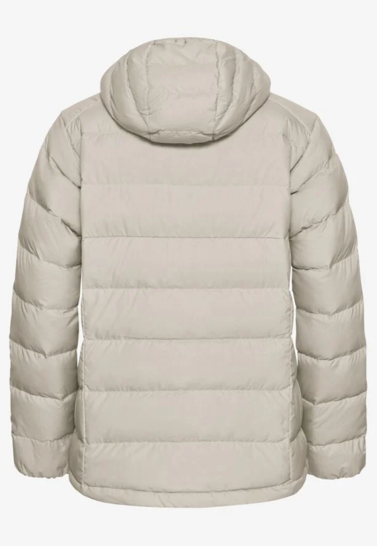 Ather Down Hoody Women RDS A0056 Pale Sand