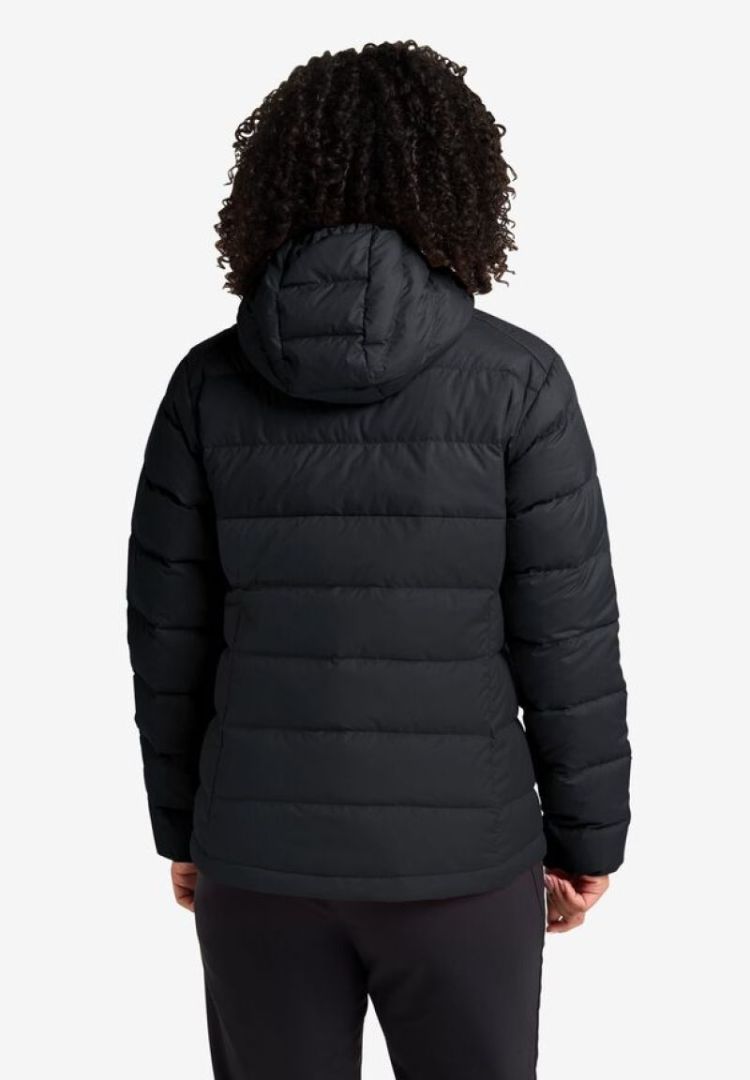 Ather Down Hoody Women RDS 6000 Black