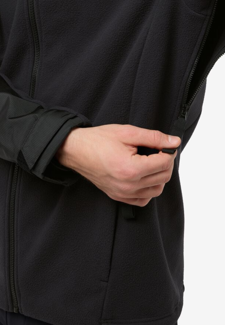 Expdn Blizzard Jkt Men 6000 Black