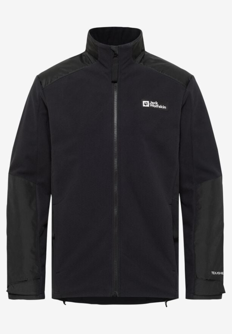 Expdn Blizzard Jkt Men 6000 Black