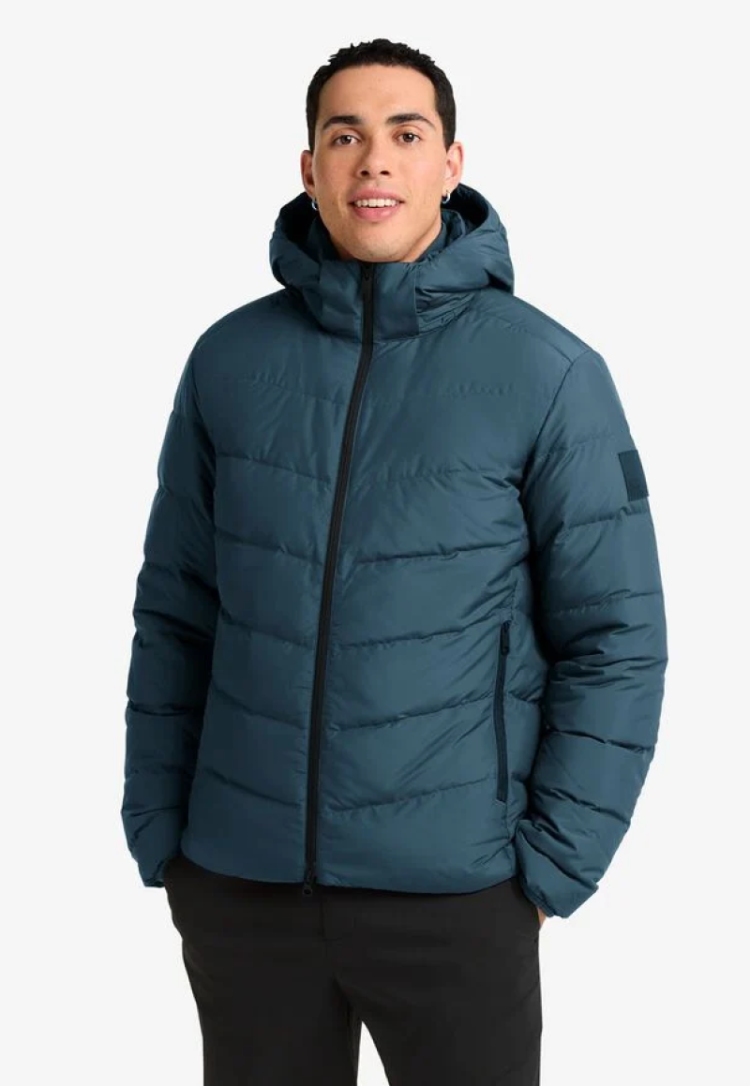 Colonius Jkt M RDS C0539 Aluminium