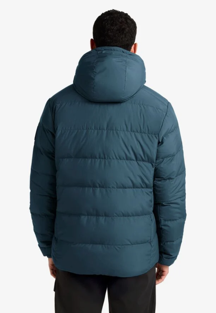 Colonius Jkt M RDS C0539 Aluminium