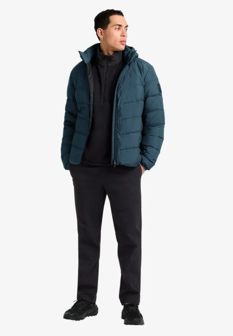 Colonius Jkt M RDS C0539 Aluminium