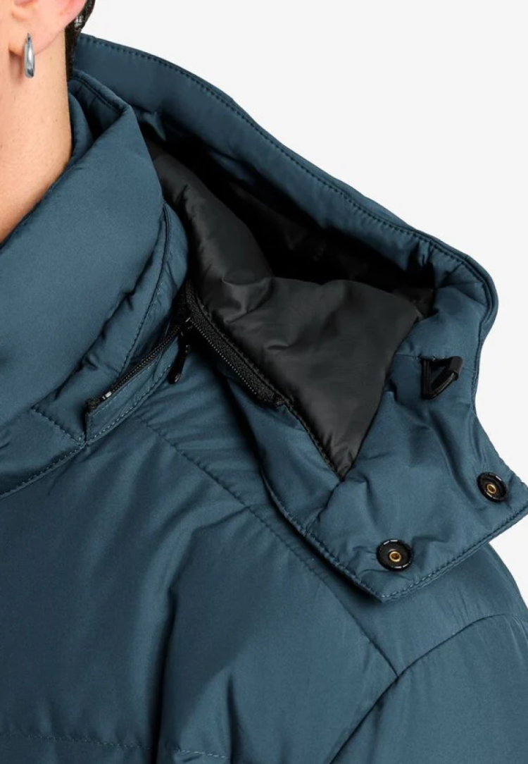 Colonius Jkt M RDS C0539 Aluminium